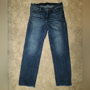 Women's Buckle Black Jeans